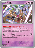 PTCG-SV01 096/198 R Klefki