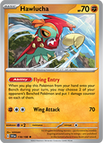 PTCG-SV01 118/198 R Hawlucha