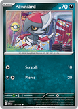 PTCG-SV01 132/198 C Pawniard