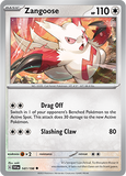 PTCG-SV01 147/198 U Zangoose