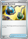 PTCG-SV01 171/198 C Energy Retrieval