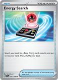 PTCG-SV01 172/198 C Energy Search