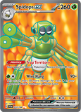 PTCG-SV01 223/198 UR Spidops ex