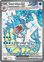 PTCG-SV01 225/198 UR Gyarados ex