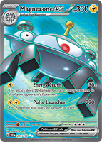 PTCG-SV01 226/198 UR Magnezone ex