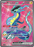 PTCG-SV01 227/198 UR Miraidon ex