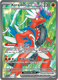 PTCG-SV01 231/198 UR Koraidon ex