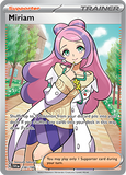 PTCG-SV01 238/198 UR Miriam