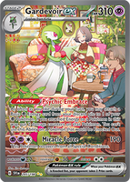 PTCG-SV01 245/198 SIR Gardevoir ex