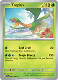 PTCG-SV02 007/193 C Tropius