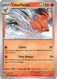 PTCG-SV02 030/193 U Talonflame