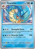 PTCG-SV02 043/193 R Gyarados