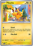 PTCG-SV02 062/193 C Pikachu