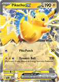 PTCG-SV02 063/193 DR Pikachu ex