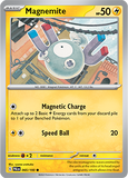 PTCG-SV02 065/193 C Magnemite