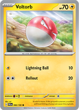 PTCG-SV02 066/193 C Voltorb