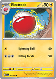 PTCG-SV02 067/193 U Electrode