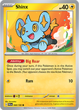 PTCG-SV02 068/193 C Shinx