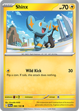 PTCG-SV02 069/193 C Shinx