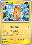 PTCG-SV02 075/193 U Pawmo