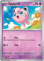 PTCG-SV02 083/193 C Jigglypuff