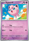 PTCG-SV02 083/193 C Jigglypuff