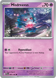 PTCG-SV02 087/193 C Misdreavus