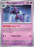 PTCG-SV02 088/193 U Mismagius