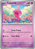 PTCG-SV02 101/193 C Tinkatink