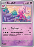 PTCG-SV02 104/193 U Tinkatuff