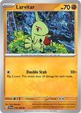 PTCG-SV02 110/193 C Larvitar