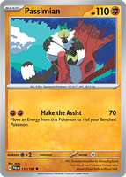 PTCG-SV02 118/193 U Passimian