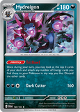 PTCG-SV02 140/193 R Hydreigon