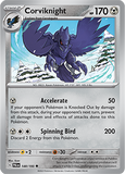 PTCG-SV02 148/193 U Corviknight