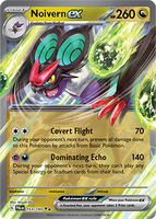 PTCG-SV02 152/193 DR Noivern ex