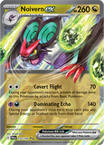 PTCG-SV02 152/193 DR Noivern ex