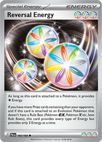 PTCG-SV02 192/193 U Reversal Energy