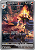 PTCG-SV02 199/193 IR Fletchinder