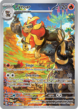 PTCG-SV02 200/193 IR Pyroar