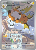 PTCG-SV02 211/193 IR Raichu