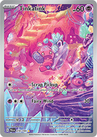 PTCG-SV02 216/193 IR Tinkatink