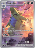 PTCG-SV02 222/193 IR Tyranitar