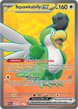 PTCG-SV02 247/193 UR Squawkabilly ex