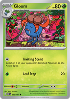 PTCG-SV03 002/197 C Gloom