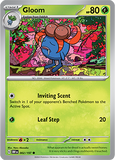 PTCG-SV03 002/197 C Gloom