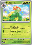 PTCG-SV03 003/197 U Bellossom