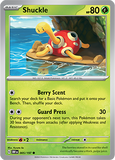 PTCG-SV03 005/197 C Shuckle