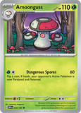 PTCG-SV03 010/197 U Amoonguss