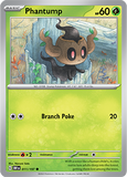 PTCG-SV03 011/197 C Phantump