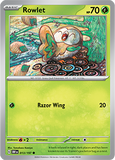 PTCG-SV03 013/197 C Rowlet